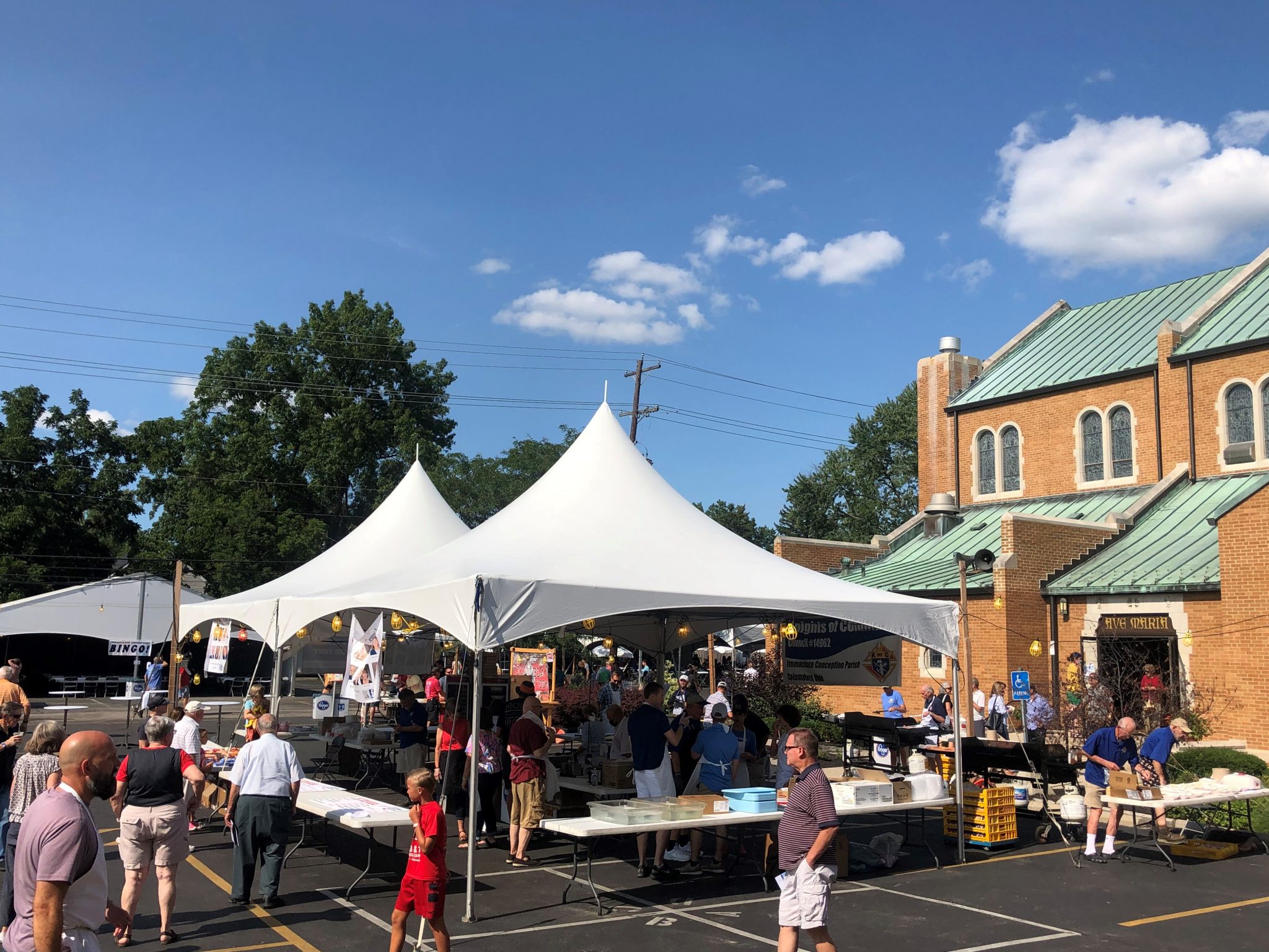 IC Festival Photo Gallery Immaculate Conception Church